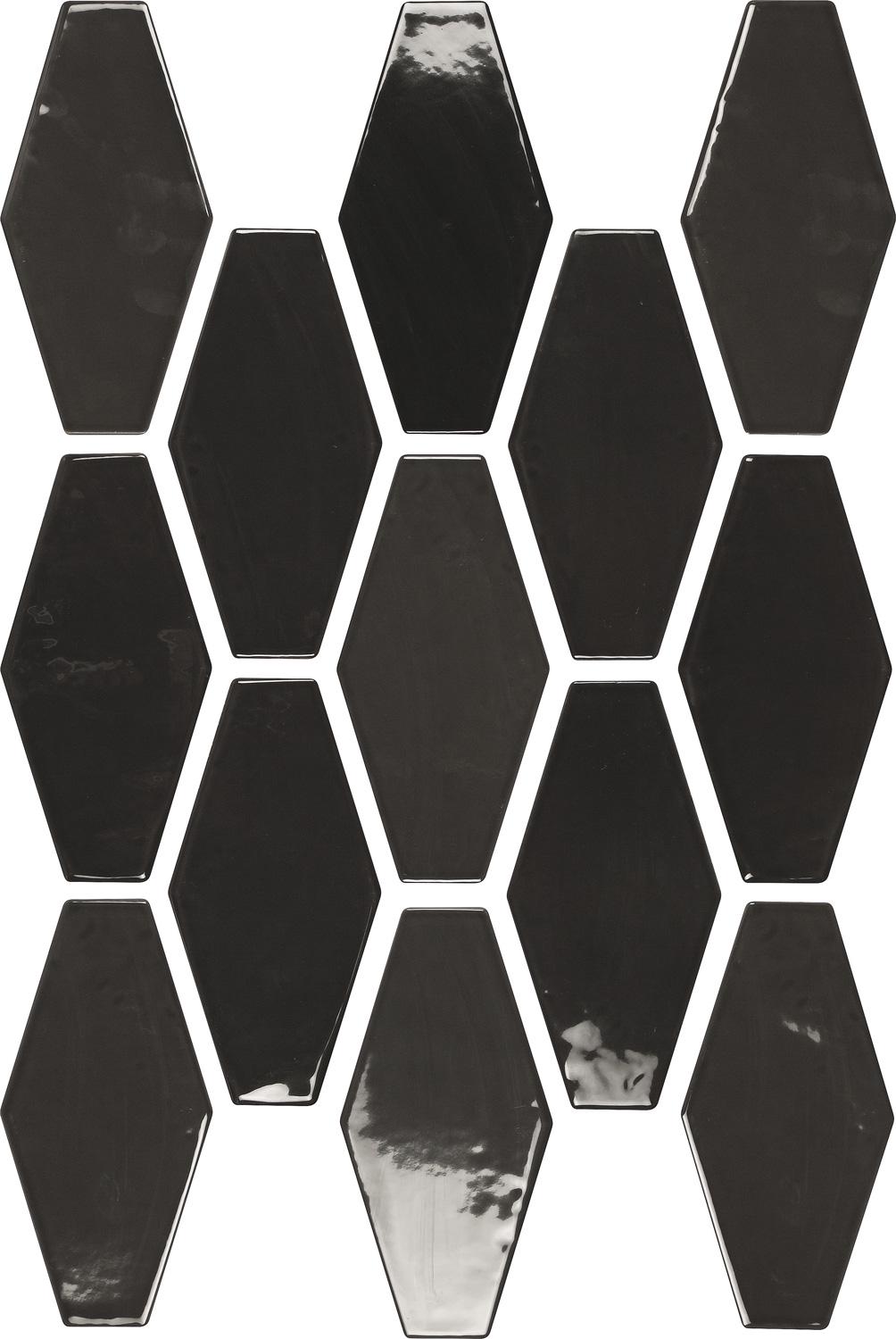 Harlequin Graphite  ZZ 10x20