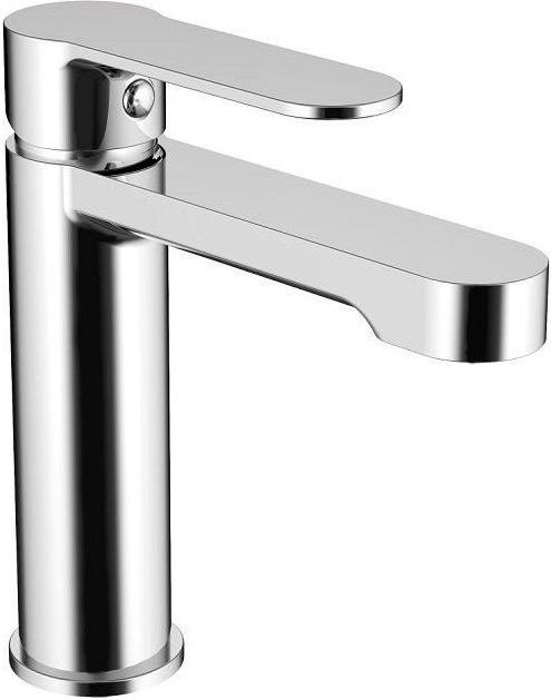 Смеситель для раковины Aquanet Passion AF300-10С, однорычажный, высокий, цв. хром ZZ