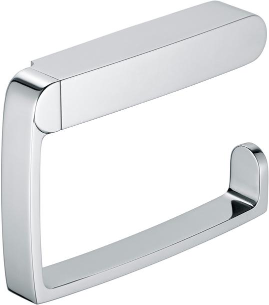 Держатель для т/б, без крышки (цв.хром) Elegance New ZZ