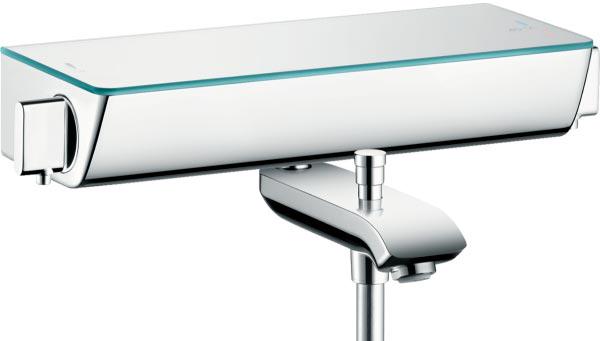 Смеситель для ванны с термостатом  (цв.хром) Raindance E  ZZ