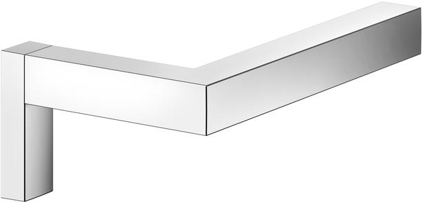 Держатель д/туал. бумаги, (цв.хром), Edition 90 Square ZZ