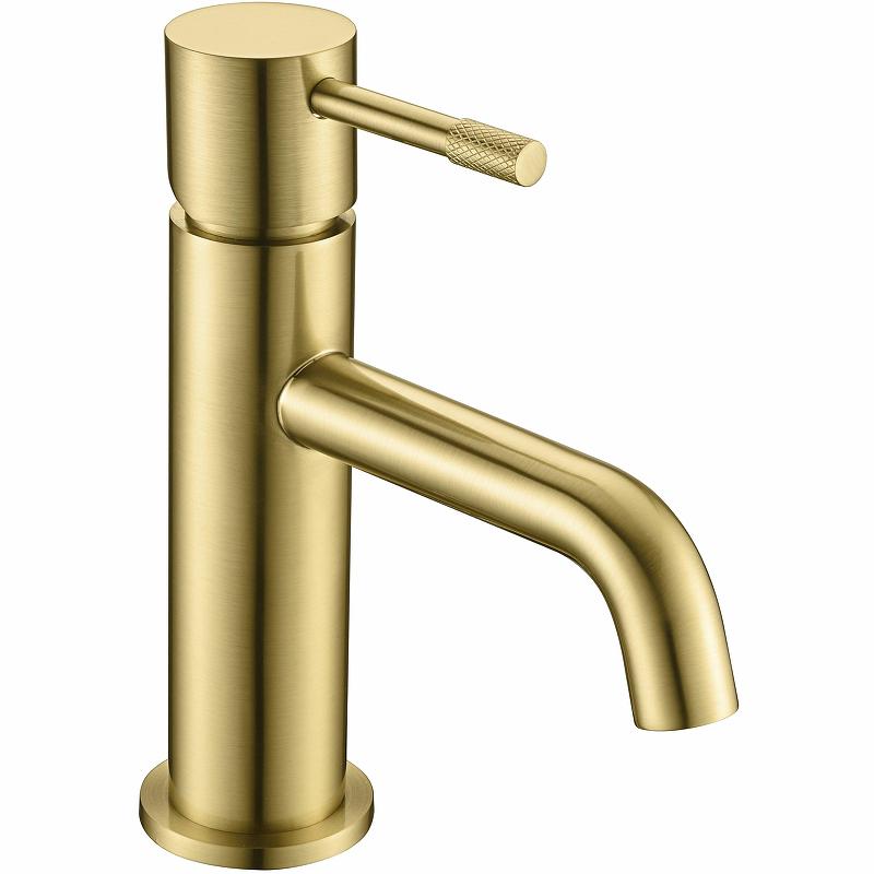Смеситель для раковины Uno Matt Gold, цв. матовое золото, ZZ