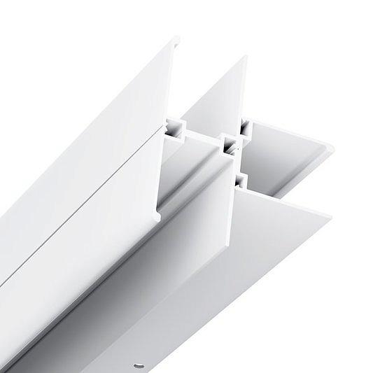 Соединительный профиль Т 1950 сатин