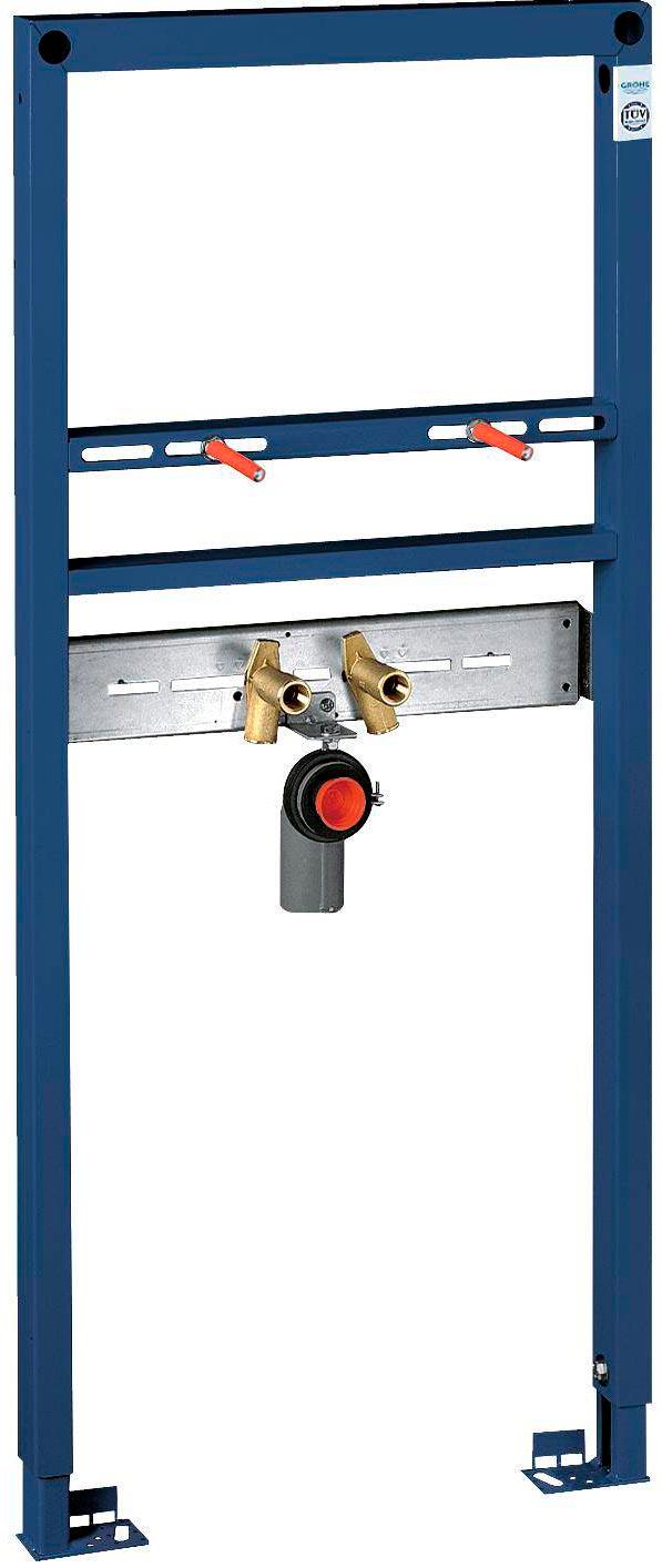 Инсталляция для умывальника, (БЕЗ уголков ном.19963) Rapid SL ZZ