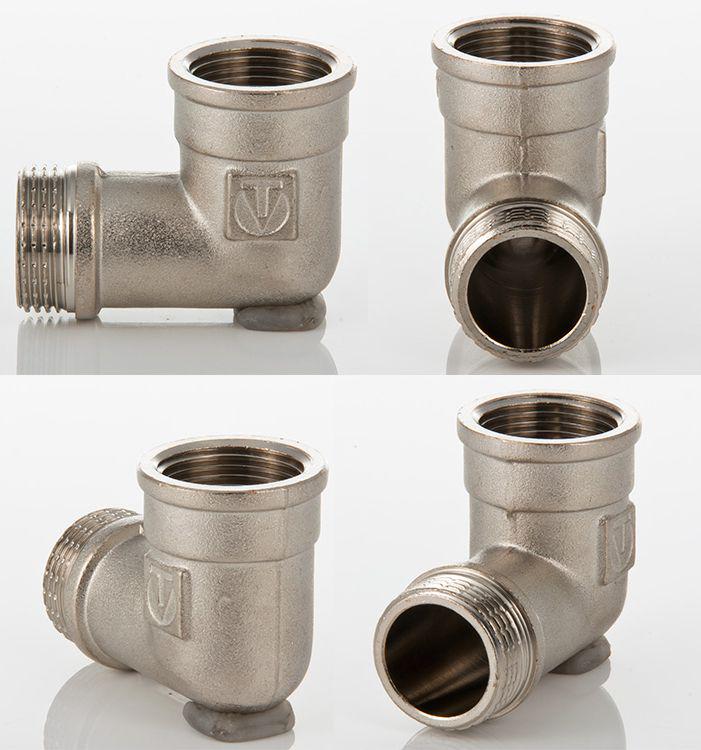 Угольник 1/2", внутреняя-наружняя резьба