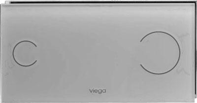 Клавиша хром Visign for More 100 Viega (8352,1) (хром) Viega T5 597436 ZZ