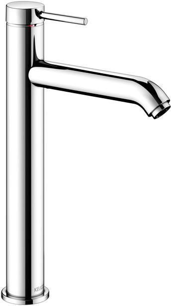 Смеситель для раковины, Высокий, без д/к, (цв.хром), IXMO ZZ