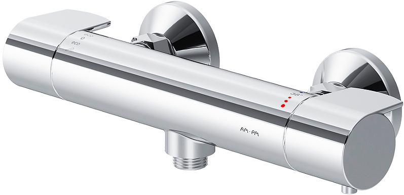 Смеситель для душа Х-Joy, термостатный, цвет хром ZZ