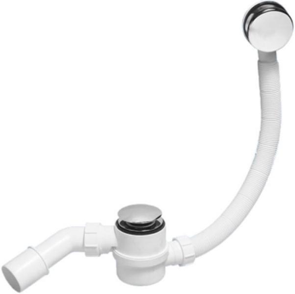 Слив-перелив для ванны McAlpine для ванн Эстет(хром), ZZ