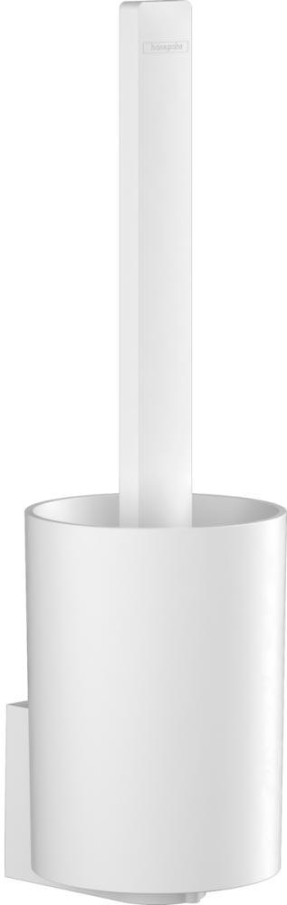 Ерш настенный, (цв.белый матовый), WallStoris ZZ