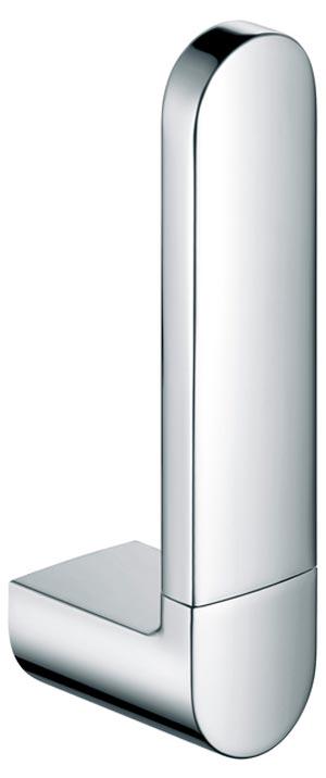 Держатель для запасного рулона т/б, (цв.хром), Elegance ZZ