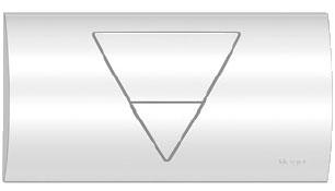 Клавиша Vising for Life 1 (8311.1) (белый, металл) Viega T5  462239 ZZ