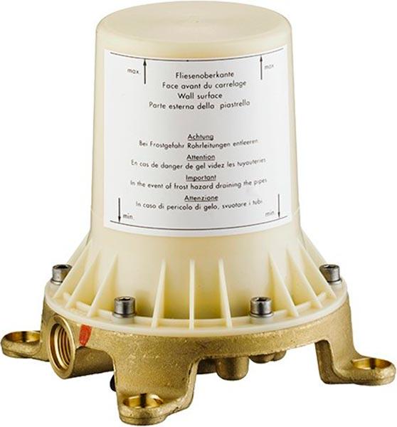 Скрытая часть напольного смесителя для ванны Hansgrohe ZZ