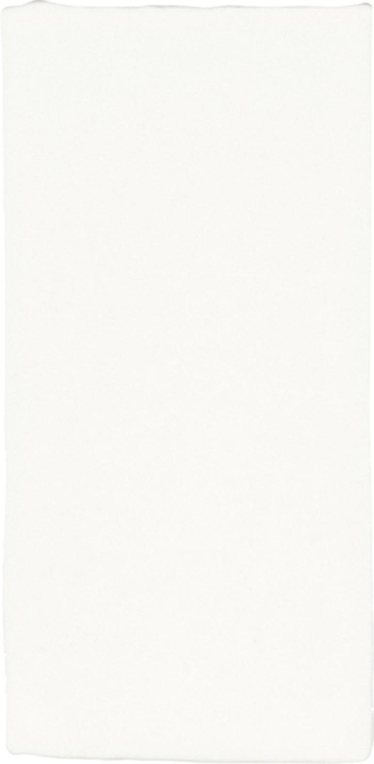 Vintage White ZZ 7.5x15