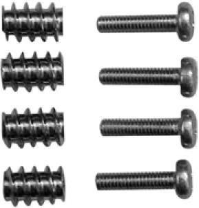 Крепежные элементы для EN262,  Oval ZZ