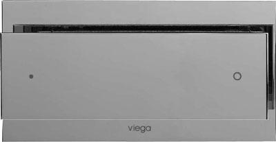 Клавиша Visign for More 102 Viega (8353,1) (мат.хром) Viega T5 597511