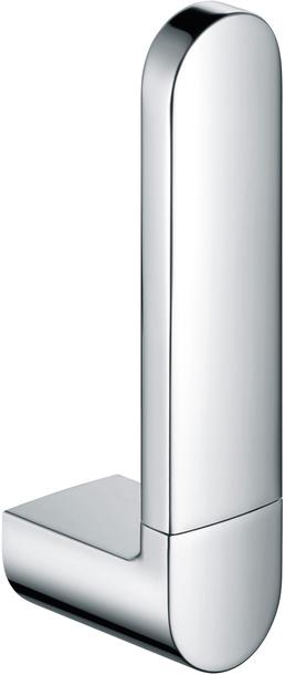 Держатель для запасного рулона т/б (цв.хром) Elegance New ZZ