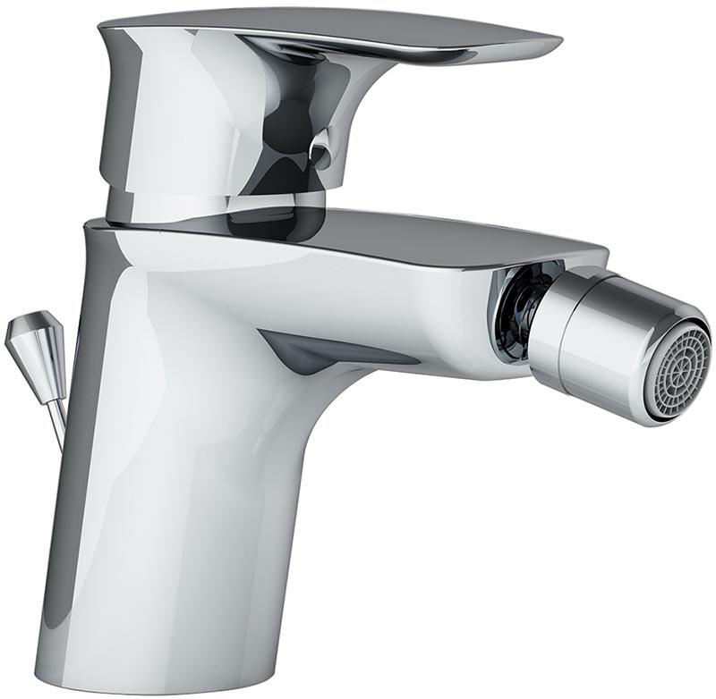 Смеситель для биде Spirit 2.1, с донным клапаном, хром XXZZ