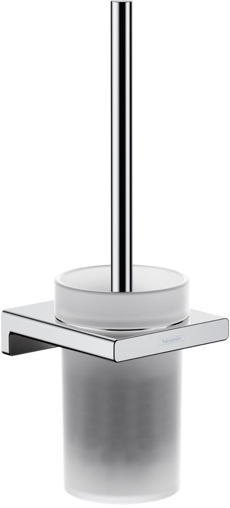 Ерш настенный, (цв.хром/стекло матовое), AddStoris