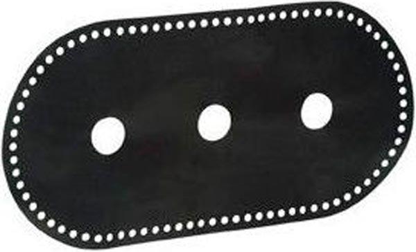 Манжета уплотнительная для монтажа настенного смесителя д/р (между наруж. и скрытой частью) HG Axor ZZ