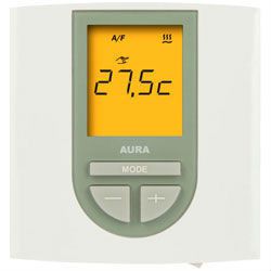 Терморегулятор Aura VTC550 белый XX