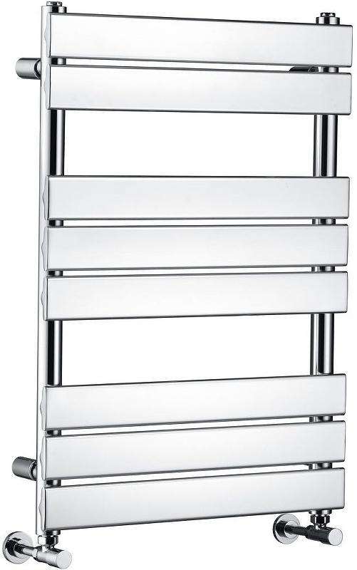 Полотенцесушитель водяной  VENTURO 500*800 мм, цв.хром  ZZ