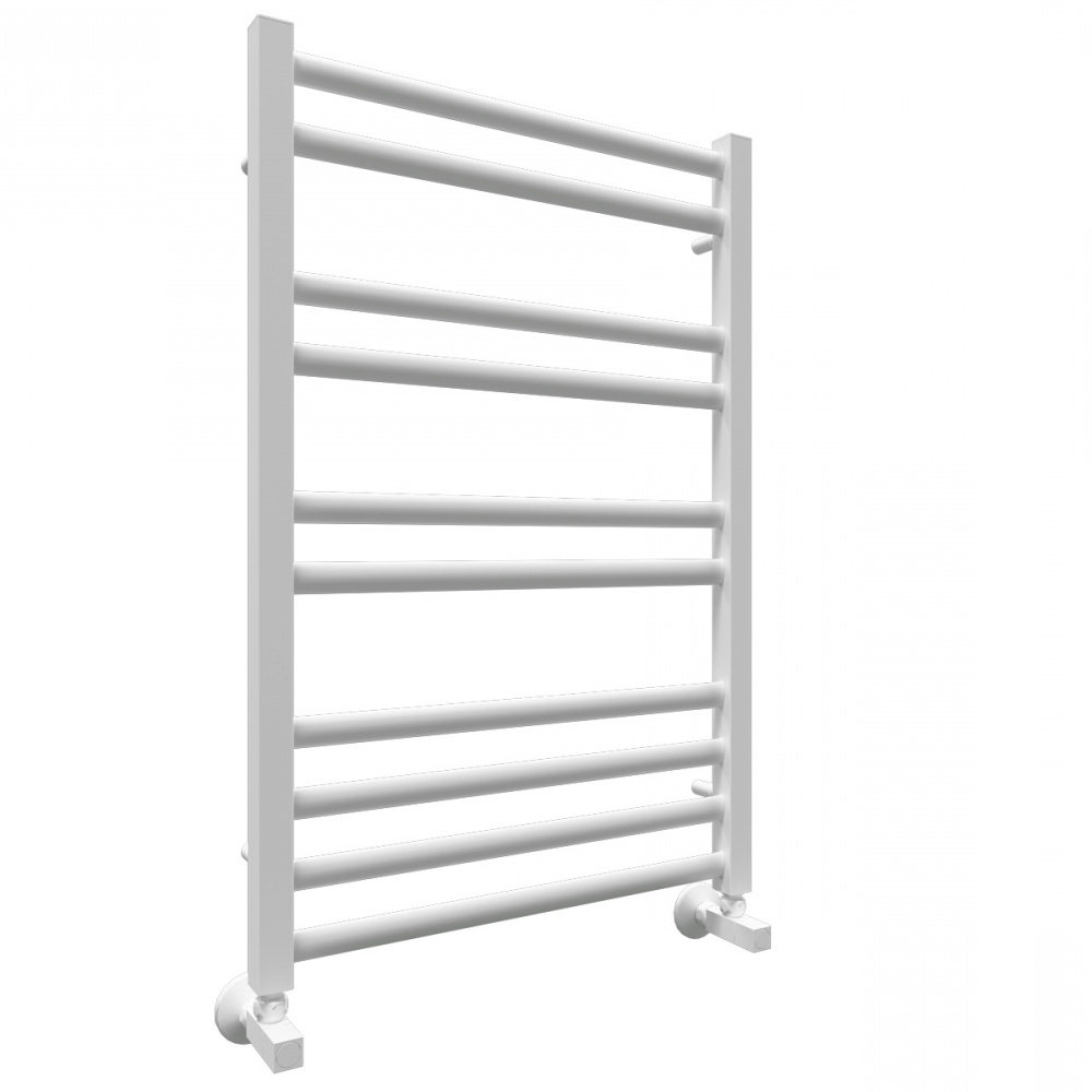 Полотенцесушитель водяной Lemark Melange П10 LM49810W 500x800, белый, ZZ