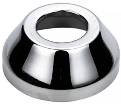 Отражатель 1/2 для соединения полотенцесушителя (1шт.), хром XX