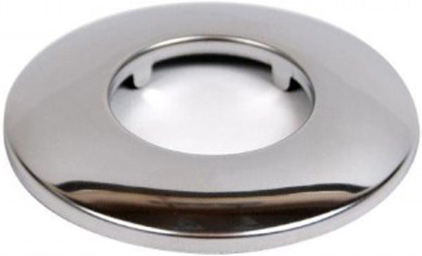 Отражатель 1" для соединения полотенцесушителя (1шт.), хром XX