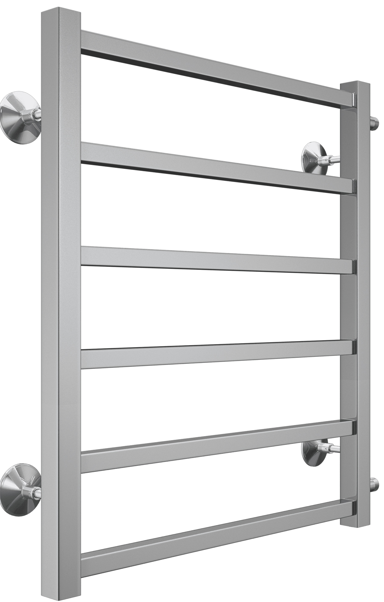 Полотенцесушитель c боковым подключением "Вега" П6 500х600, размер подключения 500 мм XX