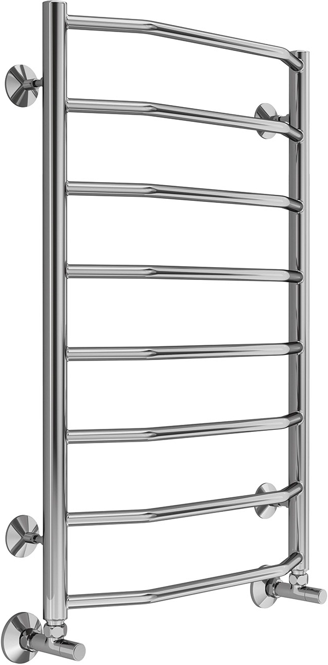 Полотенцесушитель Виктория П8 500х800 см, цвет хром ZZ