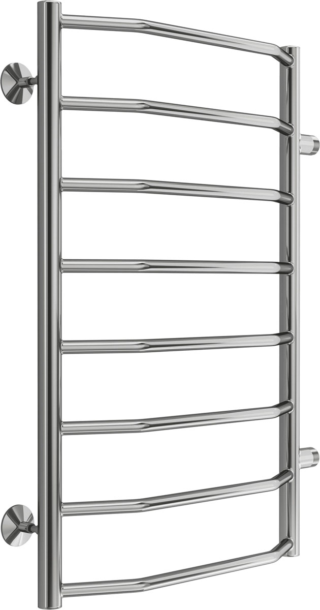Полотенцесушитель водяной Виктория П8 500х800, бп500, цв. хром, ZZ
