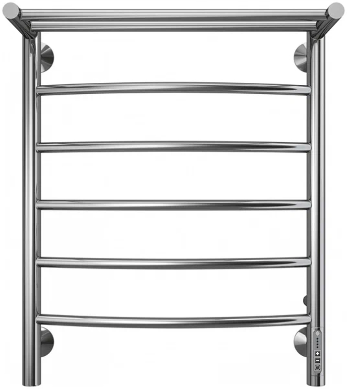 (ЦЕНА ПО ЗАПРОСУ) Полотенцесушитель Классик с/п П6 500х650 Электро (quick touch), RAL 9003 матовый, белый матовый,  ZZ