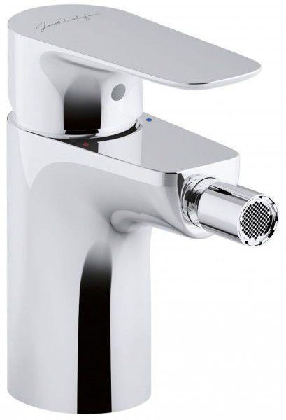 Смеситель для биде Aleo, донный клапан в комплекте, хром ZZ