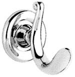 Крючок (цв.хром), Windsor KL