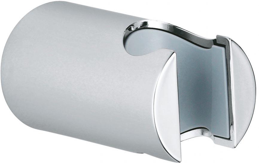 Настенный держатель для душа, хром ZZ