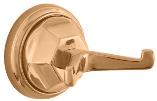 Крючок двойной (цв.бронза), Catarina ZZ