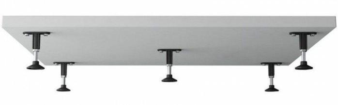 Установочный комплект для поддонов Квадро