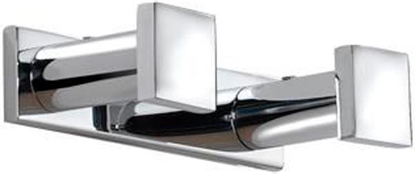 Крючок двойной (хром), Metric