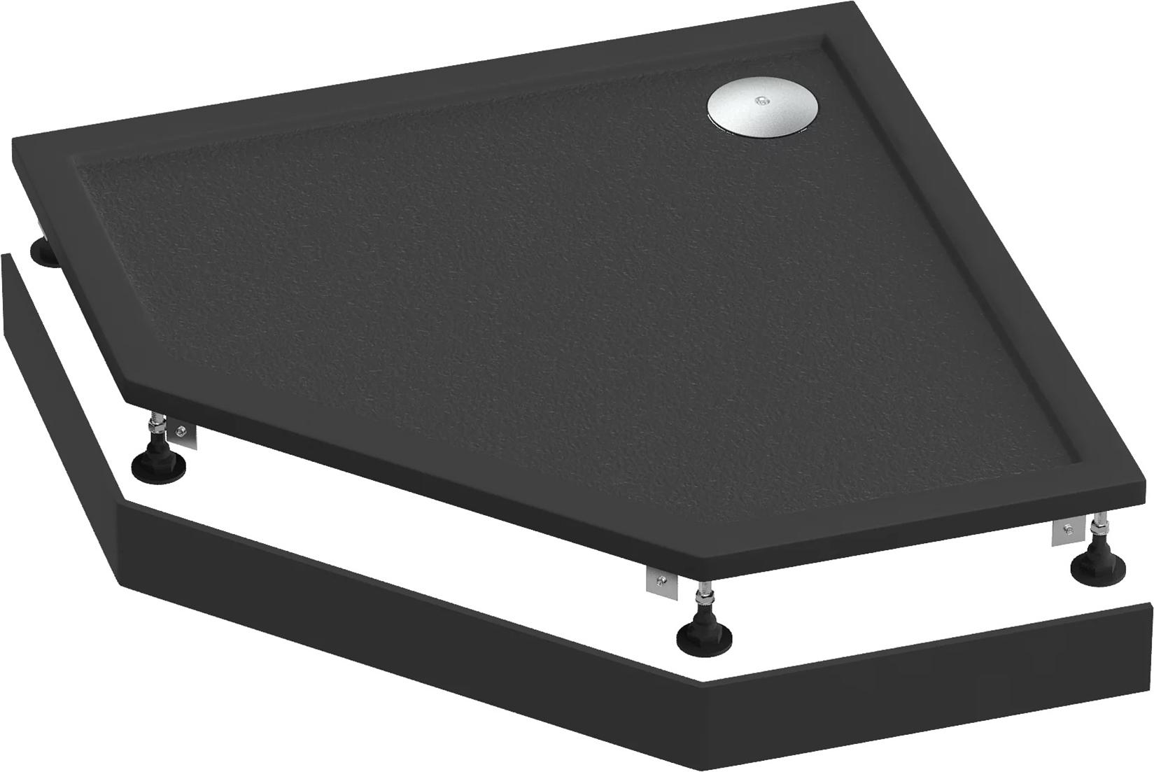 Фронтальная панель для поддона Пента МР 100 см ZZ