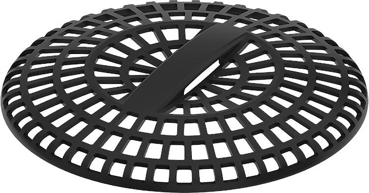 Решетка пластиковая для установки в сифоны трапов, TECEdrainpoint S