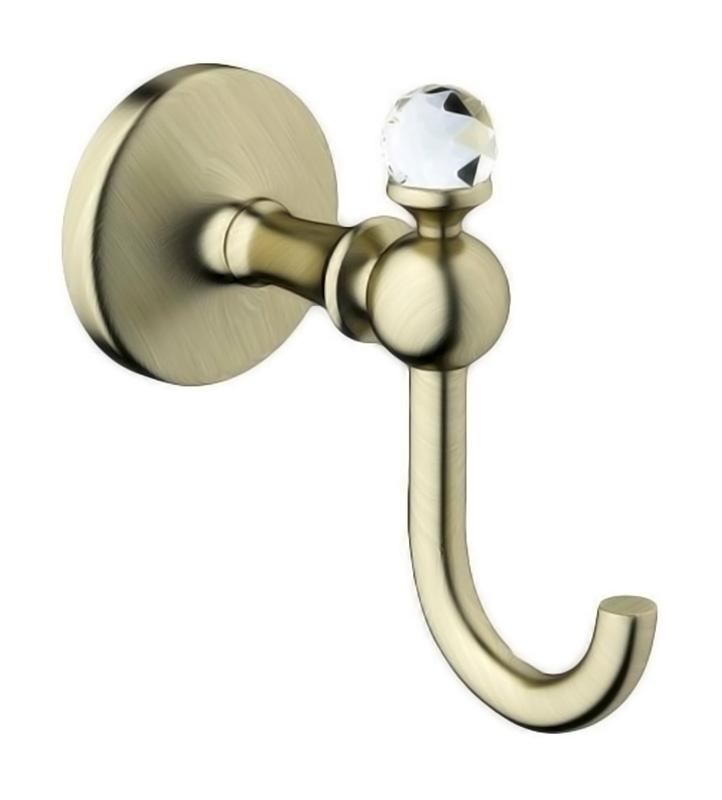 Крючок (цв. бронза), Antic Cristal ZZ