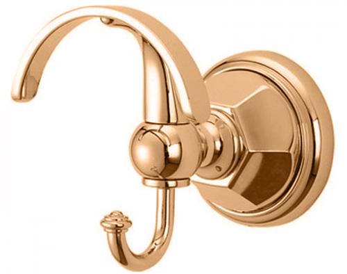 Крючок для халата (цв.бронза), Catarina ZZ