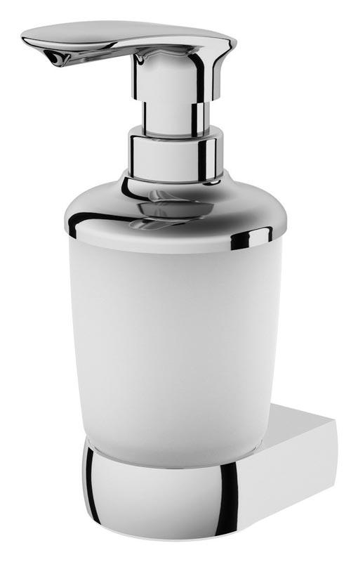 Дозатор для жидкого мыла, настенный Sensation ZZ