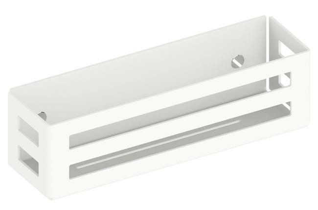 Полочка для душа 320х120х90мм, (цв.белый), Keuco ZZ