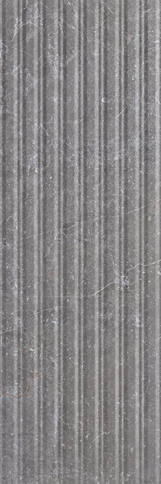 Strokes Pietra Antica Grigio 33.3x100