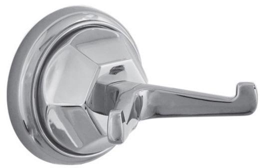 Крючок двойной (цв.хром), Catarina ZZ