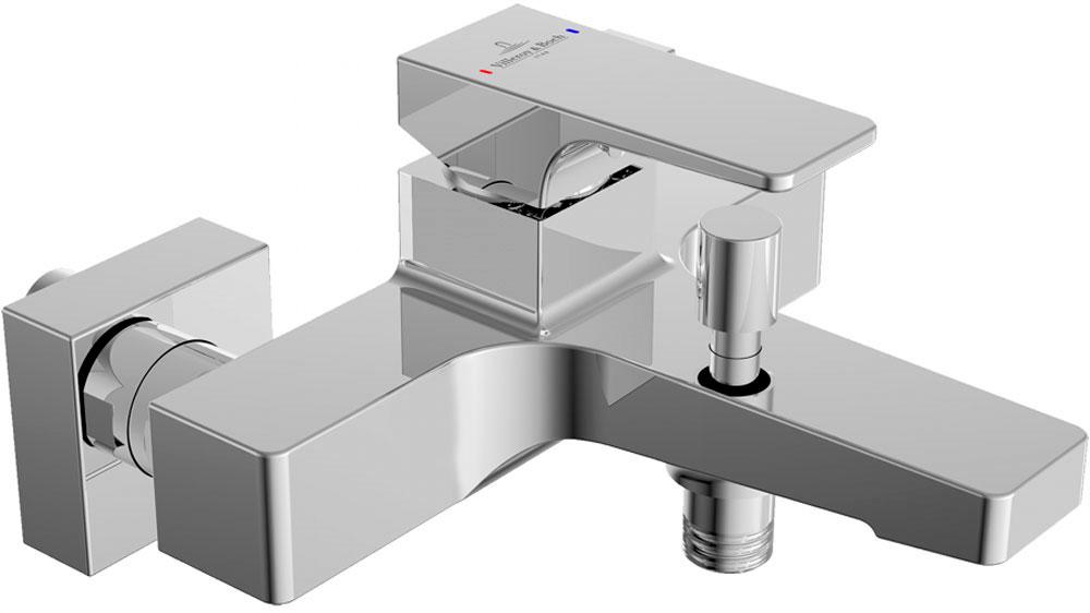 Смеситель для ванны, (цв.хром), Architectura Square ZZ