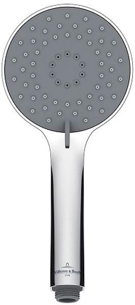 Ручной душ, 3 режима, механич переключение (цв.хром), Architectura Square ZZ