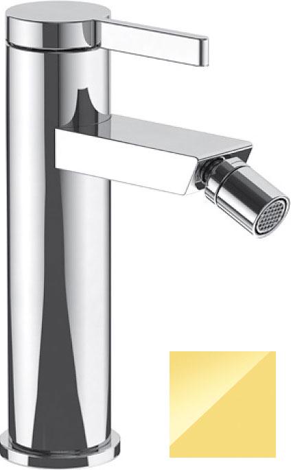 Смеситель для биде с д/к, (цв.English Gold), Dawn ZZ